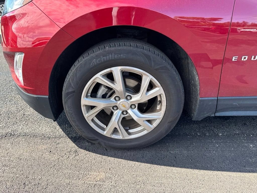 2018 Chevrolet Equinox Premier