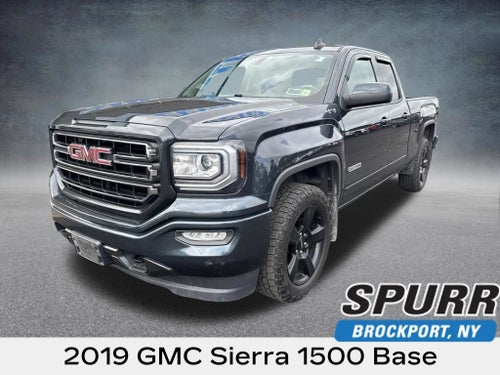 2019 GMC Sierra 1500 Limited NA