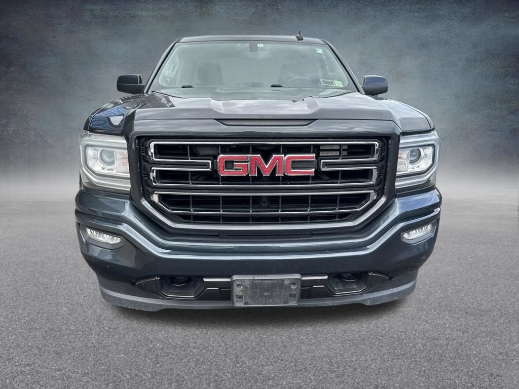 2019 GMC Sierra 1500 Limited NA