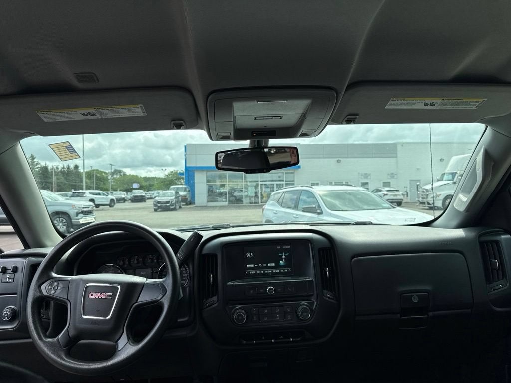 2019 GMC Sierra 1500 Limited NA