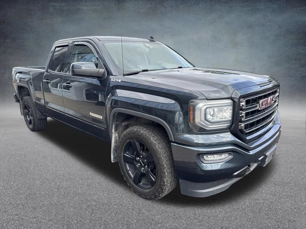 2019 GMC Sierra 1500 Limited NA