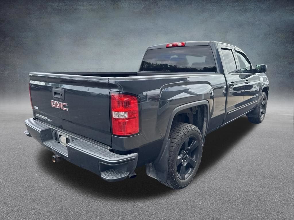 2019 GMC Sierra 1500 Limited NA