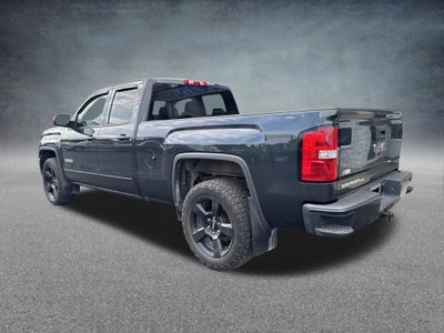 2019 GMC Sierra 1500 Limited NA