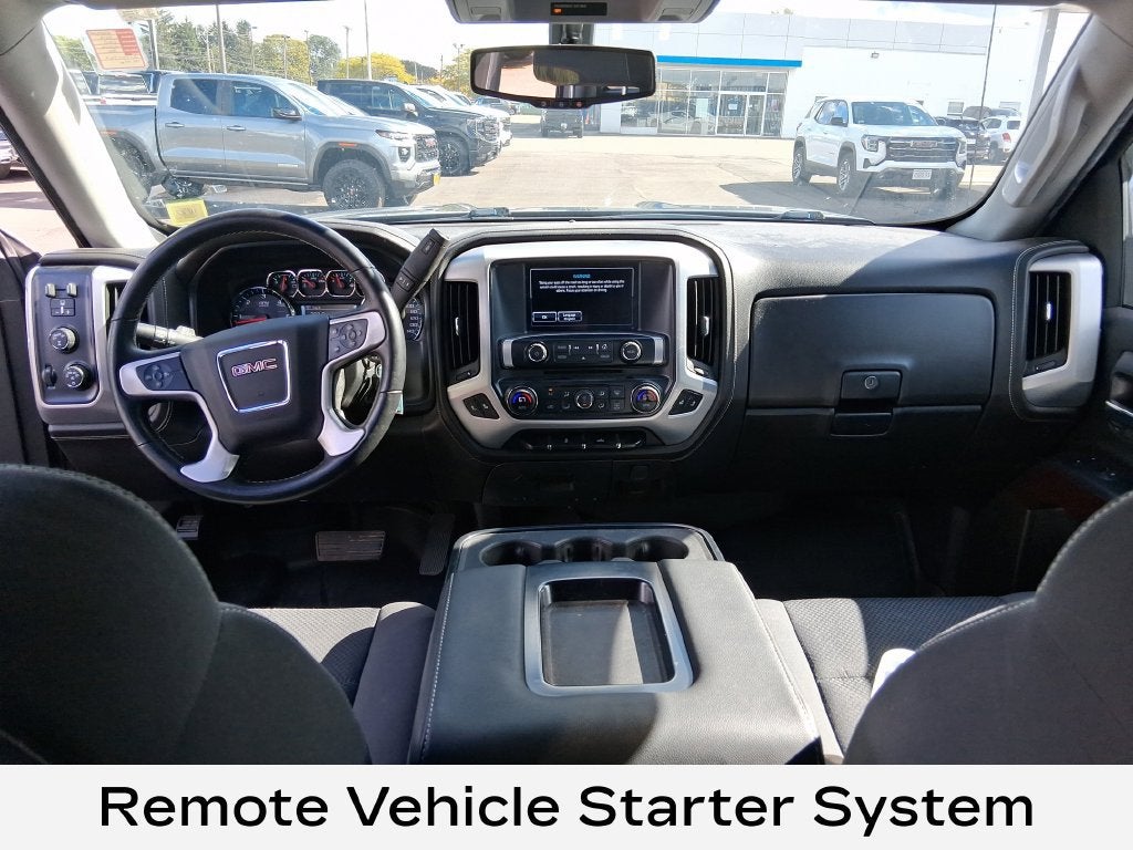 2019 GMC Sierra 1500 Limited SLE