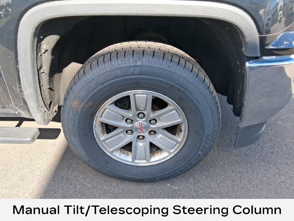 2019 GMC Sierra 1500 Limited SLE
