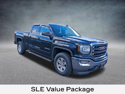 2019 GMC Sierra 1500 Limited SLE