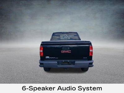 2019 GMC Sierra 1500 Limited SLE
