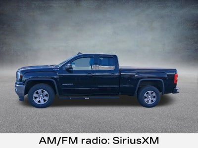 2019 GMC Sierra 1500 Limited SLE