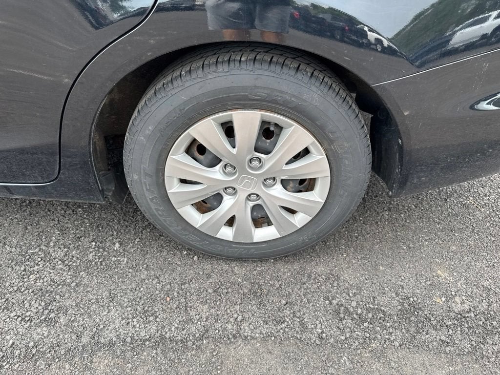 2012 Honda Civic Sdn LX