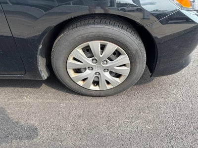 2012 Honda Civic Sdn LX