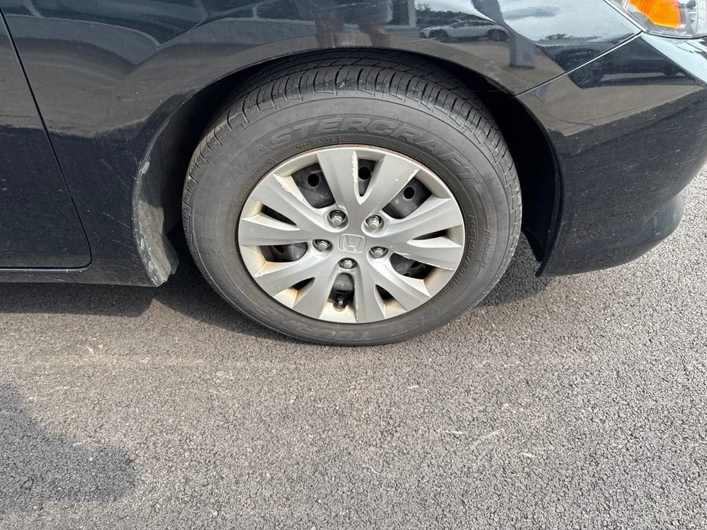 2012 Honda Civic Sdn LX