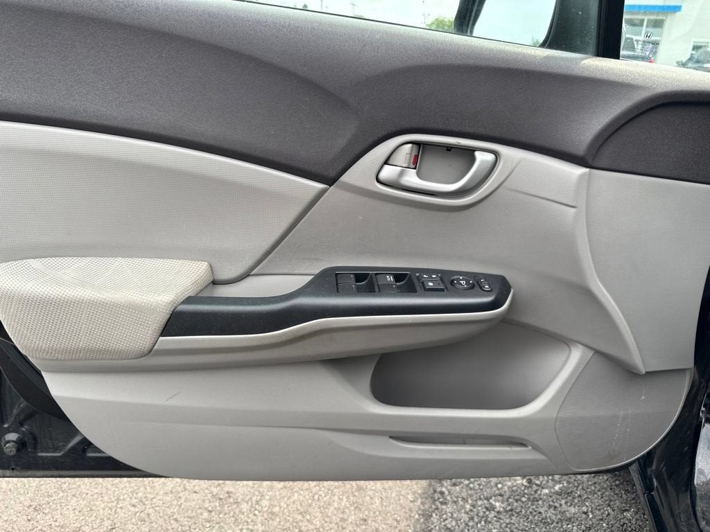 2012 Honda Civic Sdn LX