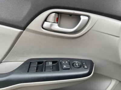 2012 Honda Civic Sdn LX