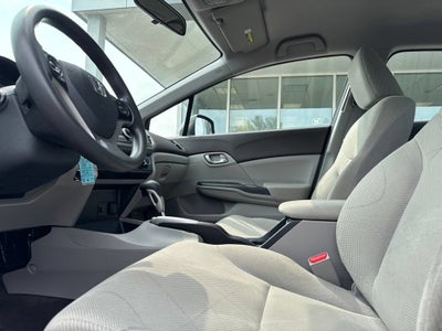2012 Honda Civic Sdn LX