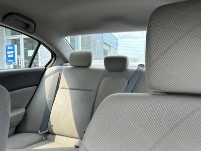 2012 Honda Civic Sdn LX