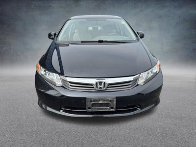2012 Honda Civic Sdn LX