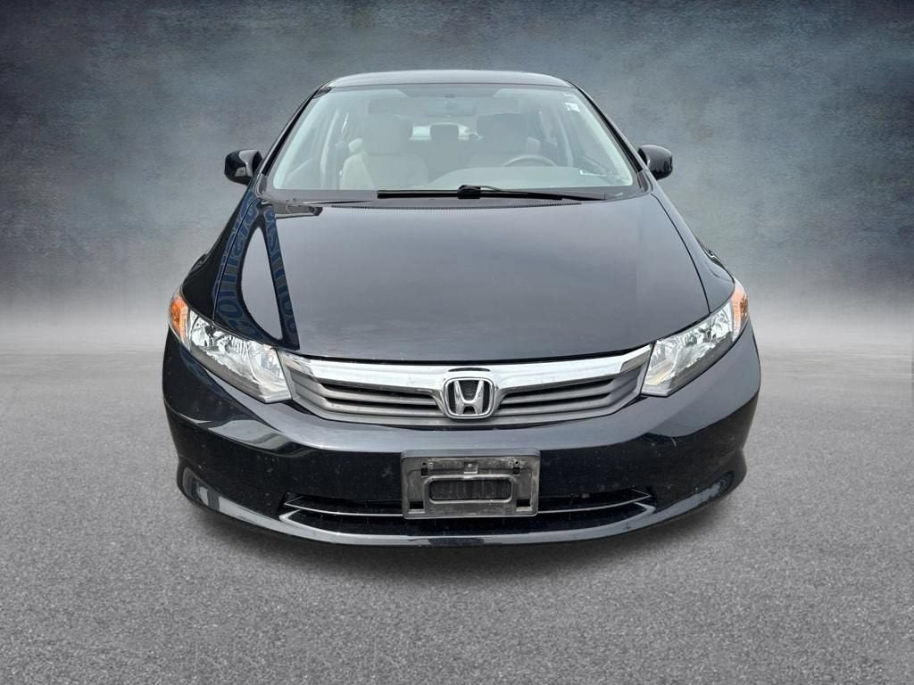 2012 Honda Civic Sdn LX