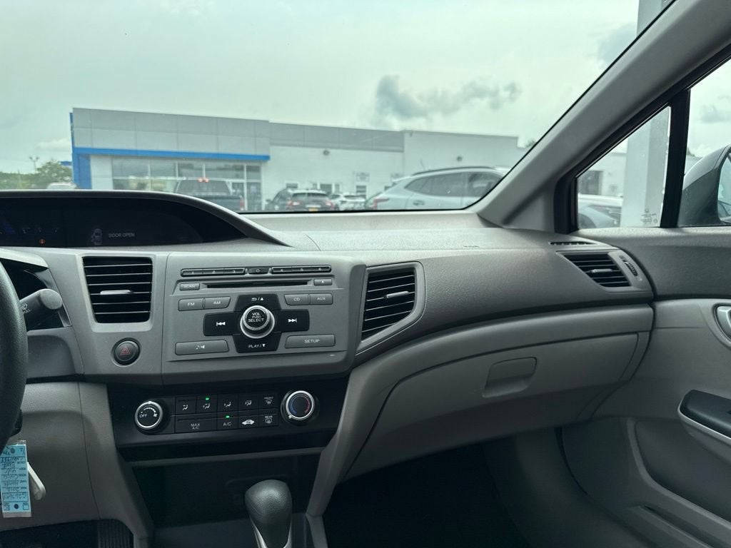 2012 Honda Civic Sdn LX