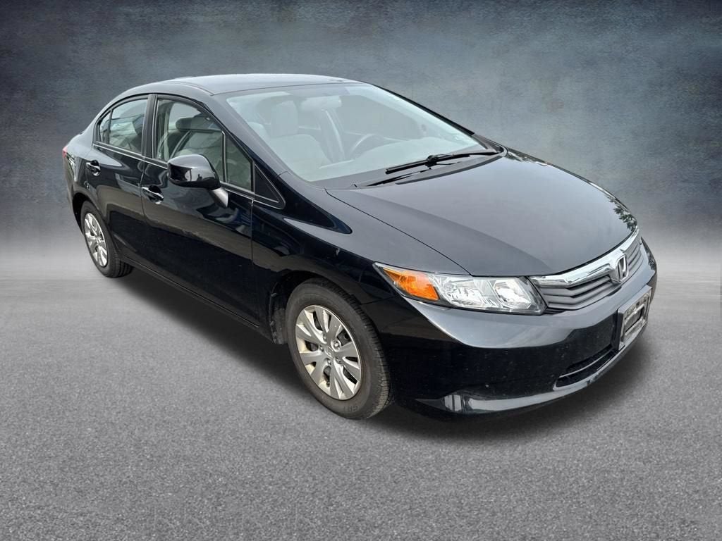 2012 Honda Civic Sdn LX