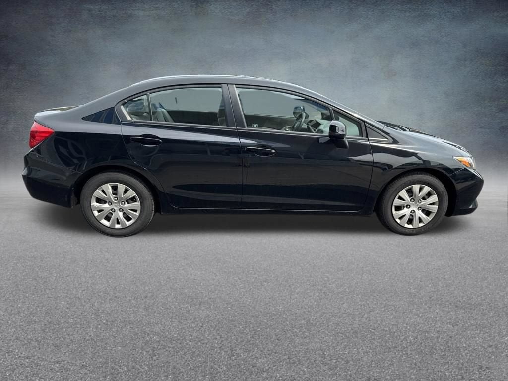 2012 Honda Civic Sdn LX