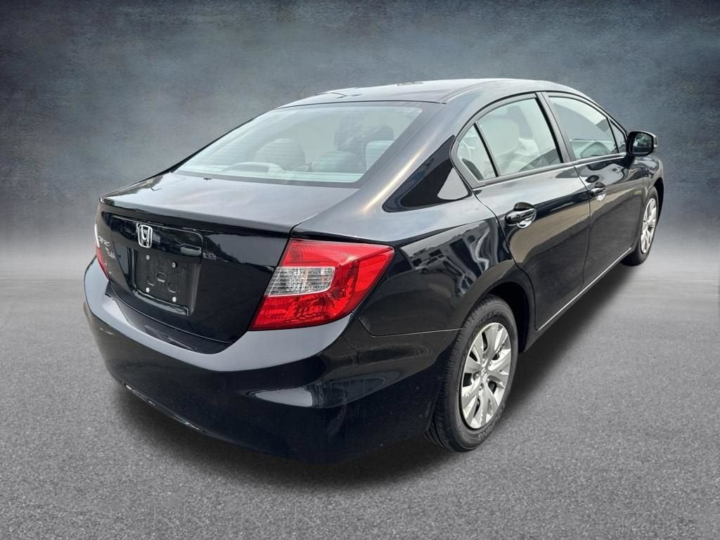 2012 Honda Civic Sdn LX