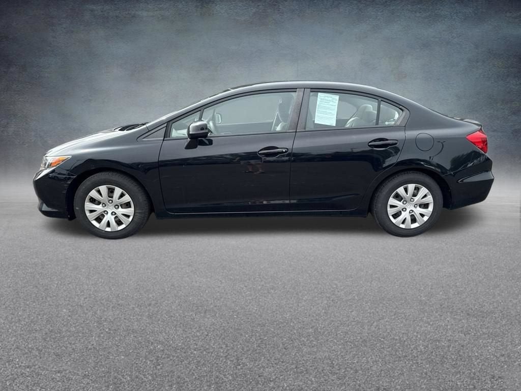 2012 Honda Civic Sdn LX