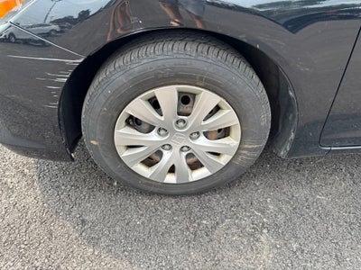 2012 Honda Civic Sdn LX