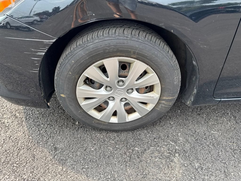 2012 Honda Civic Sdn LX