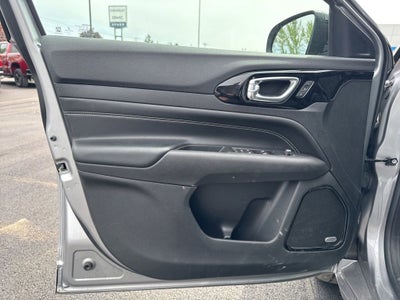 2022 Jeep Compass High Altitude