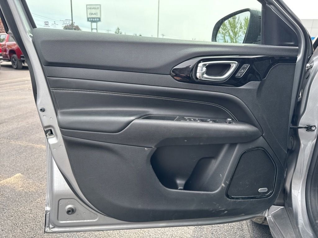 2022 Jeep Compass High Altitude