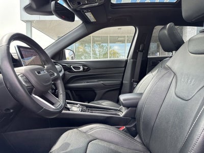 2022 Jeep Compass High Altitude