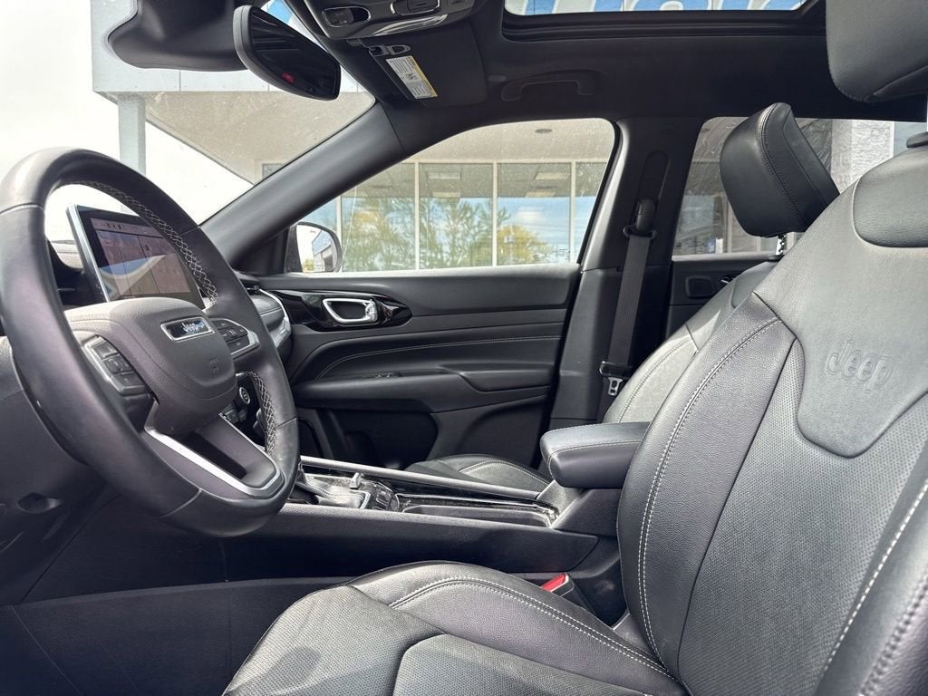 2022 Jeep Compass High Altitude