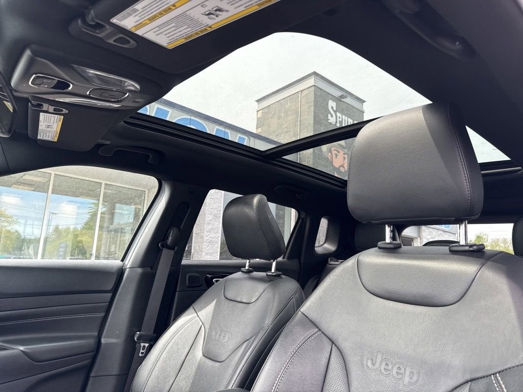 2022 Jeep Compass High Altitude