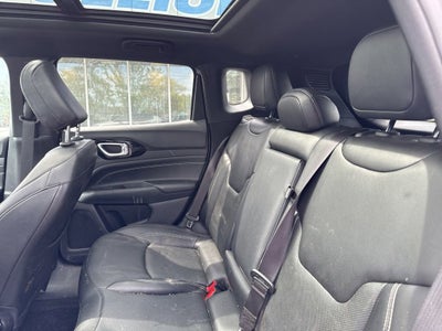 2022 Jeep Compass High Altitude