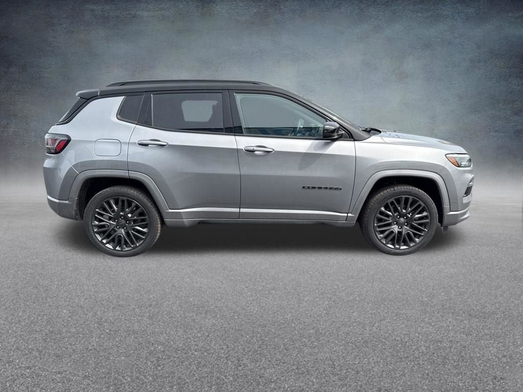 2022 Jeep Compass High Altitude