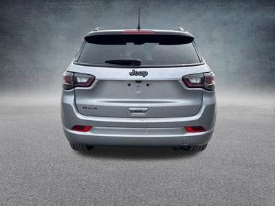2022 Jeep Compass High Altitude