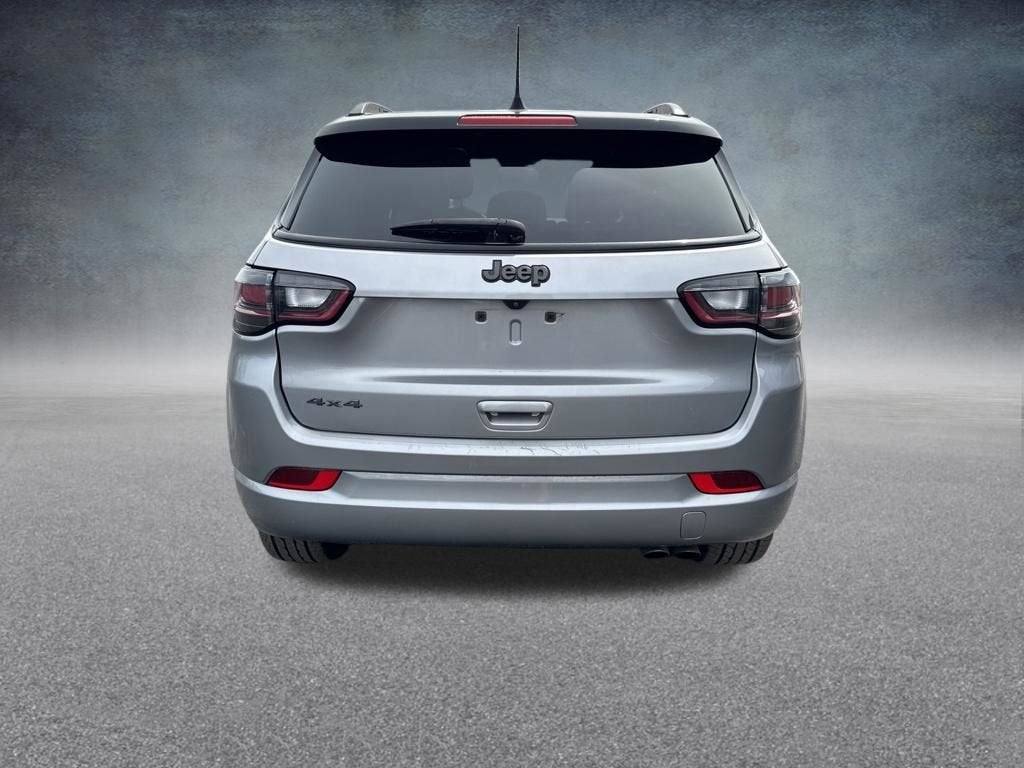 2022 Jeep Compass High Altitude