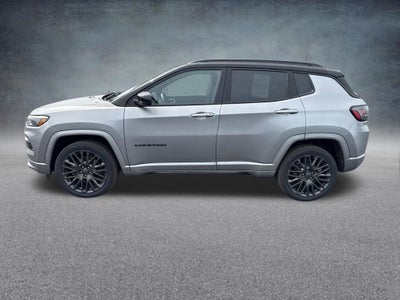 2022 Jeep Compass High Altitude