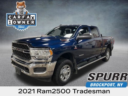 2021 RAM 2500 Tradesman