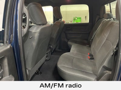 2021 RAM 2500 Tradesman