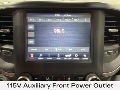 2021 RAM 2500 Tradesman