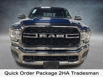 2021 RAM 2500 Tradesman