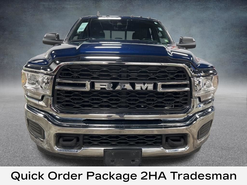 2021 RAM 2500 Tradesman