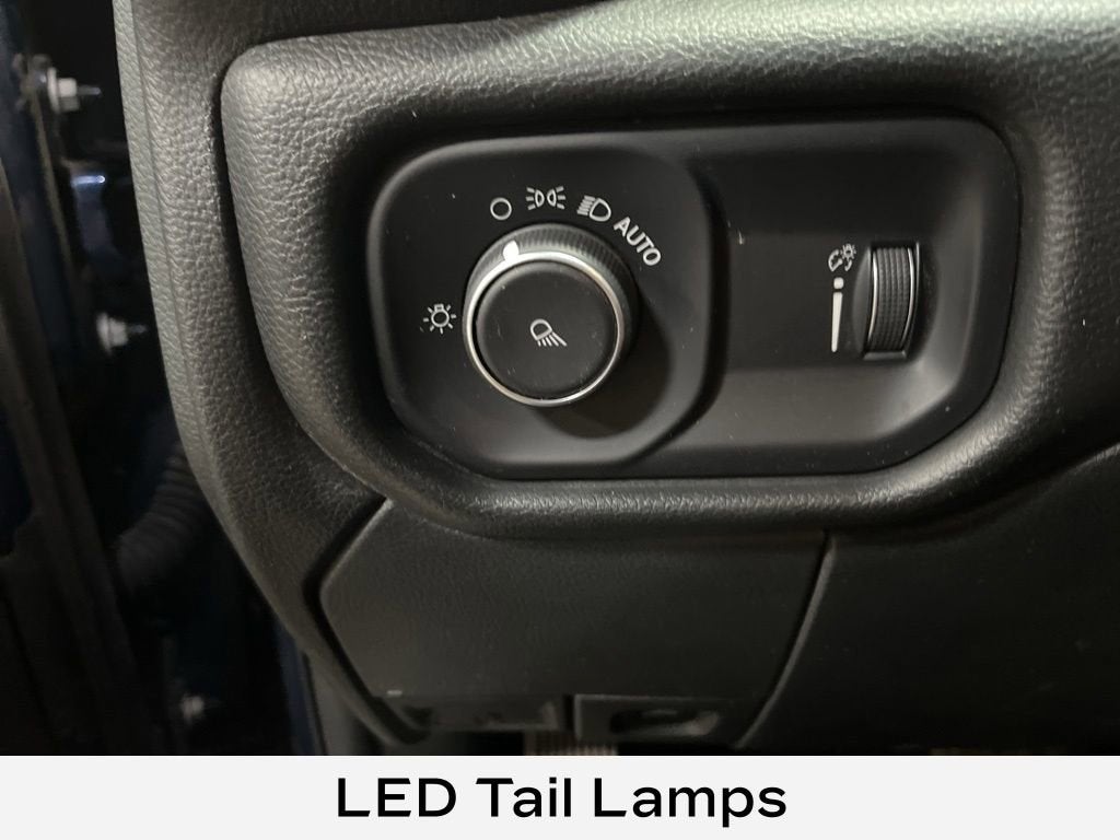 2021 RAM 2500 Tradesman