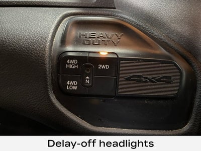 2021 RAM 2500 Tradesman