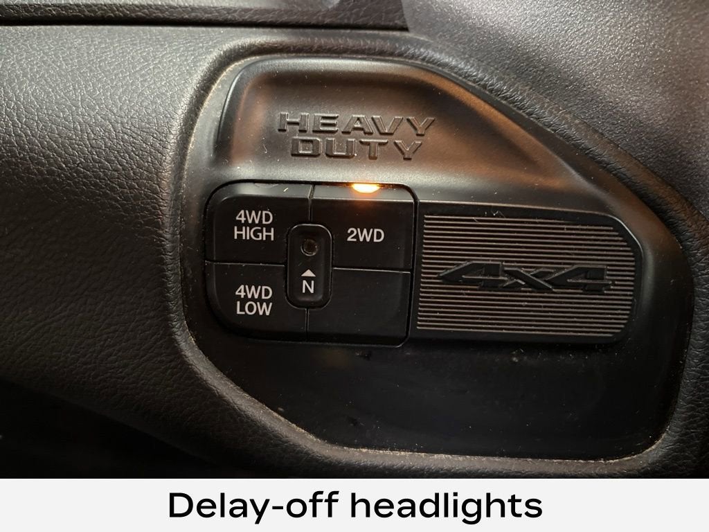 2021 RAM 2500 Tradesman