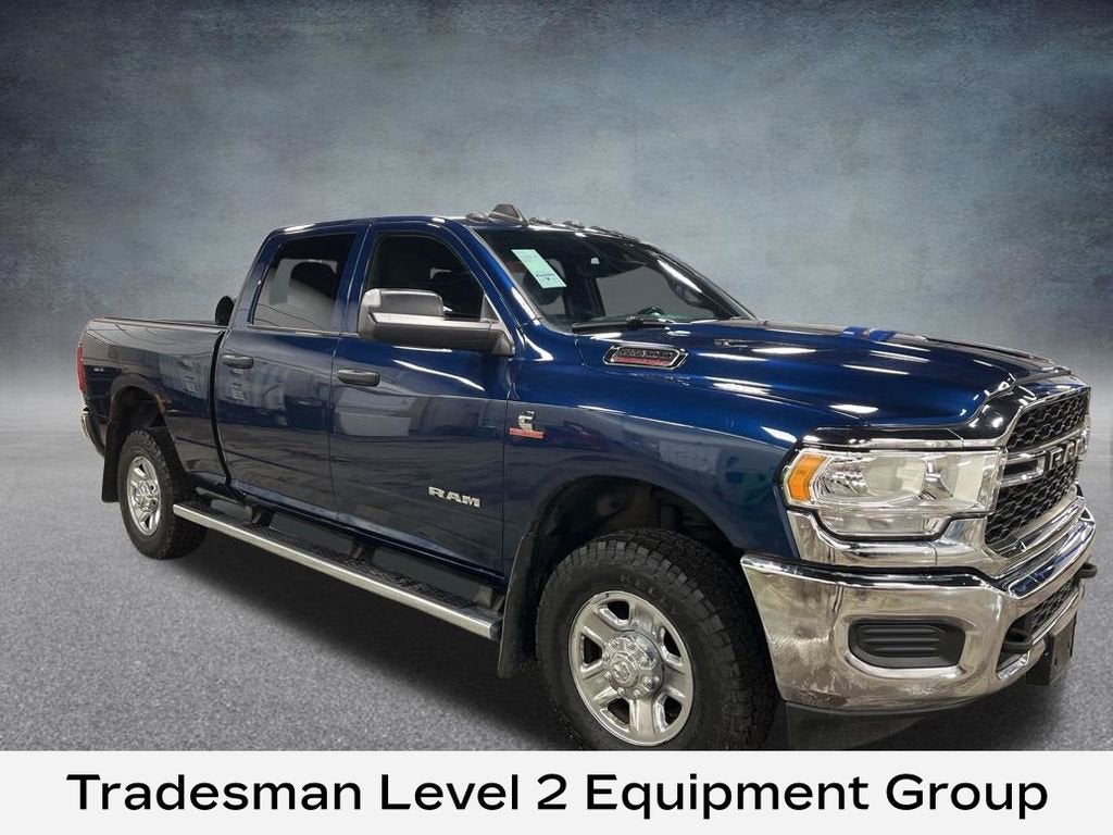 2021 RAM 2500 Tradesman