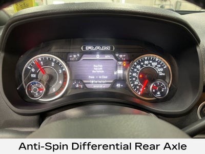 2021 RAM 2500 Tradesman