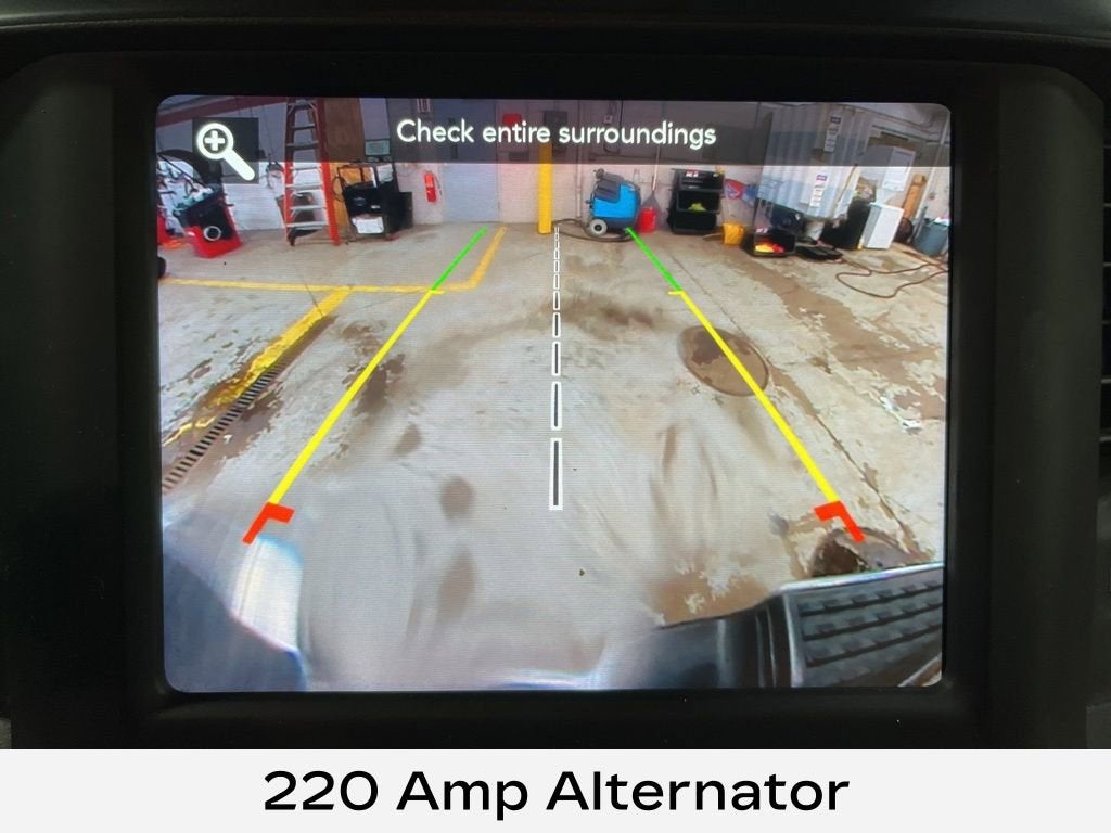 2021 RAM 2500 Tradesman