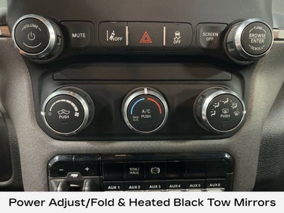 2021 RAM 2500 Tradesman